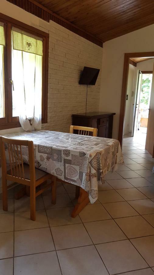 Crotto Caraco Appartamenti Bungalow Chalet Porlezza Exterior foto