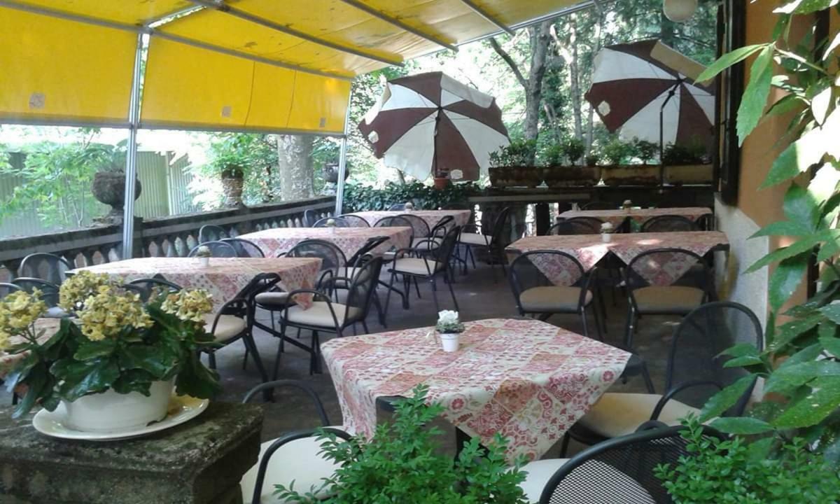 Crotto Caraco Appartamenti Bungalow Chalet Porlezza Exterior foto